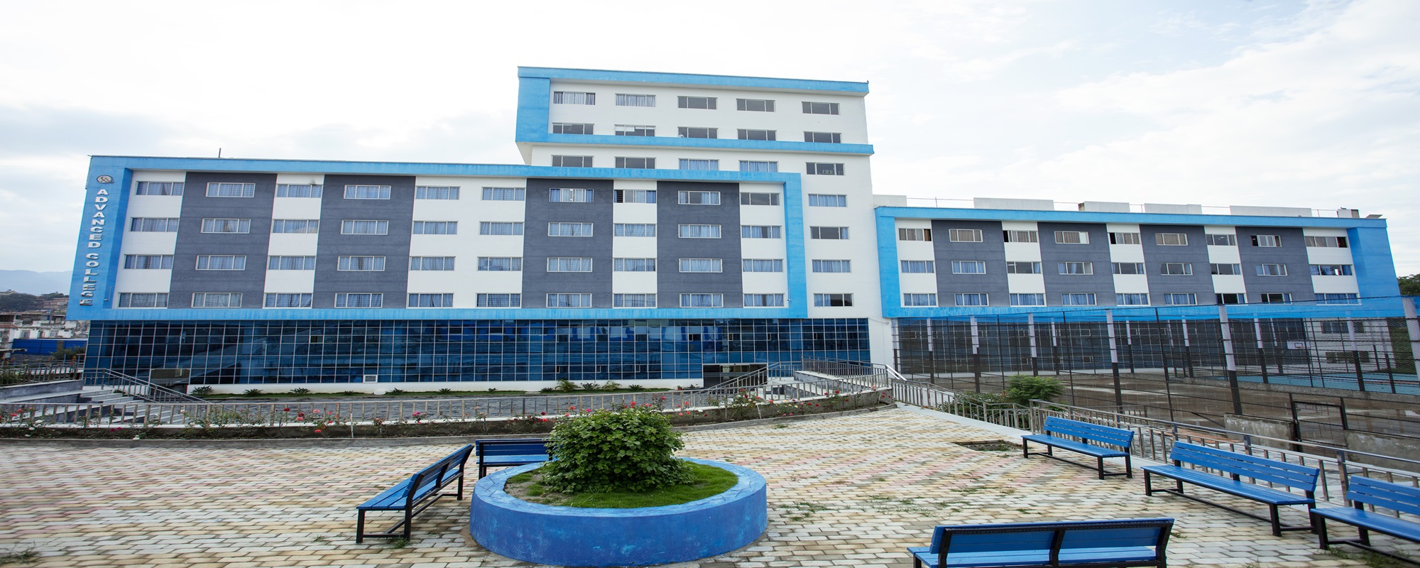 Advanced College of Engineering and Management Campus